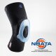 Knee Bandage Bauerfeind Sports Knee Support NBA black XL