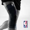 Knee Bandage Bauerfeind Sports Compression Knee Support NBA black S