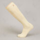 Ihle Diabetiker Silber Kniestrumpf beige mel 39-42