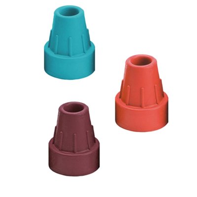 Ossenberg Rubber capsule with a steel core 19mm special color