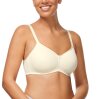 Amoena 44534 Mara Soft-BH Wollweiß 100AA
