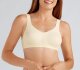 Amoena 0568 Mona Soft-BH Champagner 75A