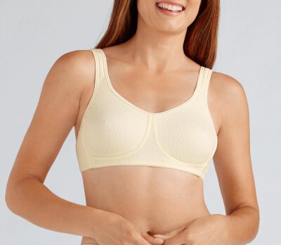 Amoena 0568 Mona Soft-BH Champagner 90D
