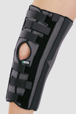 Knee orthosis JuzoPro Immo 20° - knee immobilization splint 5