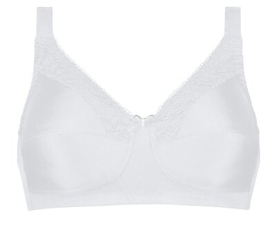 Amoena 44480 Nancy Soft-BH Weiß 105D