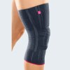 Kniebandage medi Genumedi extraweit mit Haftband silber 4