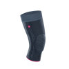 Kniebandage medi Genumedi extraweit mit Haftband silber 7
