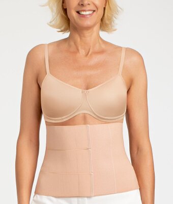 Amoena 45004 Belly Bandage 3-VE Nude