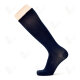Ihle diabetic knee-length support stocking cotton marine 47-50
