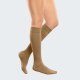 medi mediven angio KKL 2 AD Kniestrümpfe kurz caramel großer Fuß IV