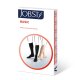 Jobst Basic KKL 2 AD Kniestrümpfe regular geschlossene Fußspitze schwarz III