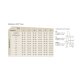 Jobst Basic CCL 2 AT Pantyhose petite open toe haut V