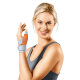 SPORLASTIC Mittelhand-Daumenschiene platinum rechts M