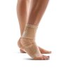 Sprunggelenkbandage Bauerfeind MalleoTrain beige links 2