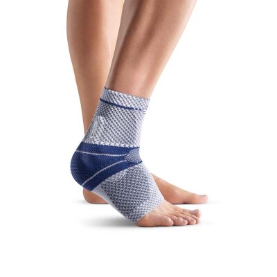 Sprunggelenkbandage Bauerfeind MalleoTrain titan rechts 6