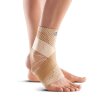 Sprunggelenkbandage Bauerfeind MalleoTrain S open heel beige links 5