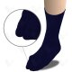 Ihle Diabetiker Hallux-Valgus-Socke marine 47-50