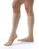 Jobst Ultra Sheer CCL 2 AD Knee Highs regular Softfit open toe natural III