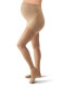 Jobst Ultra Sheer CCL 2 AD Knee Highs regular Softfit open toe natural III