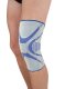 Schiebler Kniebandage Para Patella N gletscher-blau 2