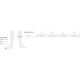 Sportstrümpfe Bauerfeind Compression Sock Performance wild berry S long