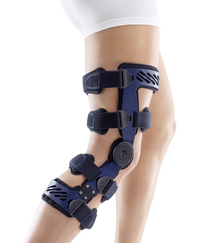 Knee Brace Bauerfeind SecuTec Genu dorsal order Vitego, 695,80