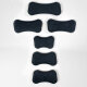 Accessories Bauerfeind SecuTec Genu Belt padding set dorsal