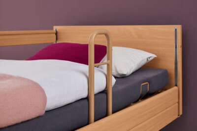 Burmeier stand-up aid