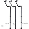 Ossenberg Forearm crutch Ganymed