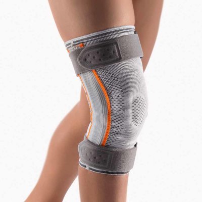 Knee Support Bort Stabilo with Articulated Joint for Kids