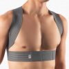 Bort StabiloFix Elastischer Geradehalter grau 2