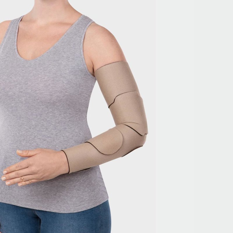 Mediven & Juzo Arm Compression Sleeves for Lymphedema, Edema & Hand Pain