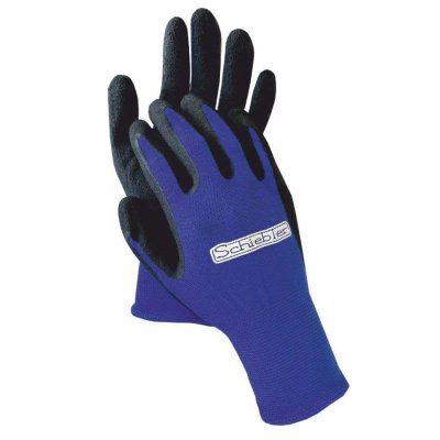 Schiebler special gloves for medical compression stockings
