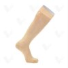Ihle Diabetiker Kniestrumpf voll plüsch beige 47-50