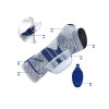 Bauerfeind ManuTrain Handgelenkbandage beige rechts 6
