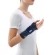 Bauerfeind ManuTrain Handgelenkbandage schwarz rechts 1