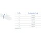 Bauerfeind ManuTrain Handgelenkbandage titan links 1