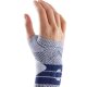 Bauerfeind ManuTrain Handgelenkbandage titan links 2