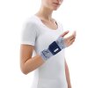 Bauerfeind ManuTrain Handgelenkbandage titan links 4