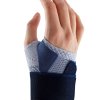 Bauerfeind ManuTrain Wrist bandage titan right 1