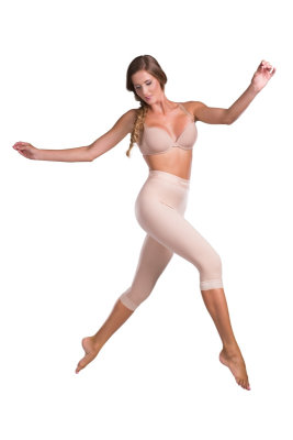 LIPOELASTIC Active Leggings with Medical Compression - Anti
