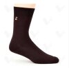 Ihle sock full plush brown 39-42