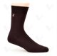 Ihle sock full plush brown 43-46