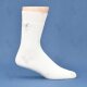 Ihle sock full plush white 43-46