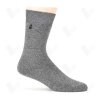 Ihle sock full plush lightgrey mel 43-46