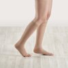 SIGVARIS Specialities Traditional KKL 2 AD Kniestrümpfe short offene Fußspitze beige M