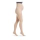 SIGVARIS Essential Thermoregulating CCL 2 AG Thigh stockings short Quadrinova Noppenhaftrand open toe nature S Plus