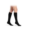 SIGVARIS Essential Comfortable KKL 2 AD Kniestrümpfe long geschlossene Fußspitze grey XS