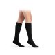 SIGVARIS Essential Comfortable KKL 2 AD Kniestrümpfe long geschlossene Fußspitze grey XS