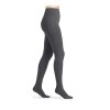 SIGVARIS Essential Comfortable CCL 2 AD Knee Highs long open toe black M